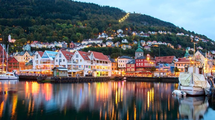 Bergen norway